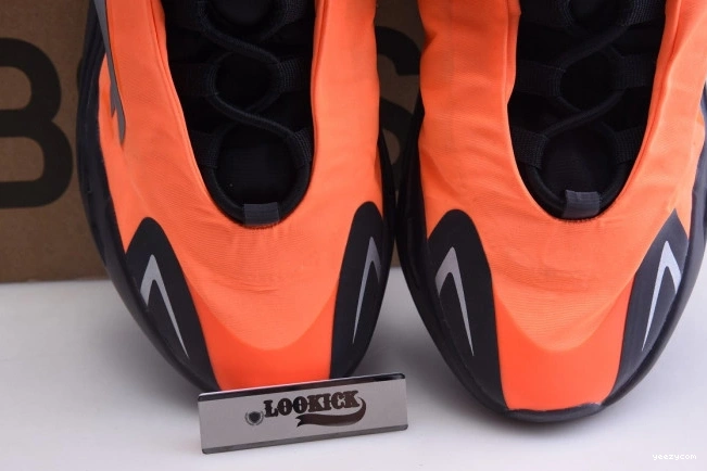 Yeezy MNVN FV3258 700 Boost Adidas Orange 0921
